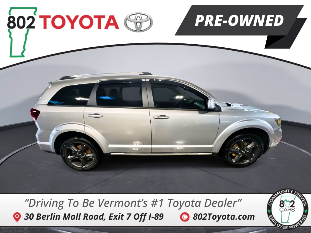 2019 Dodge Journey Crossroad's photo