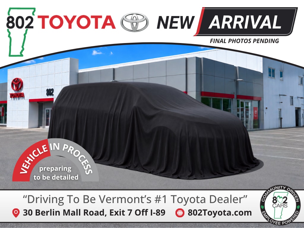 2025 Toyota 4Runner