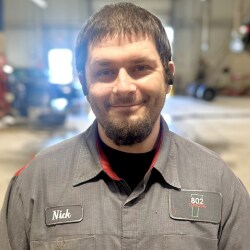 Staff member Nicholas Phillips  from ID_c1bb9f