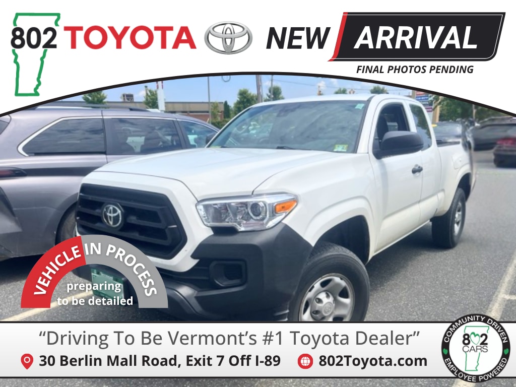2023 Toyota Tacoma