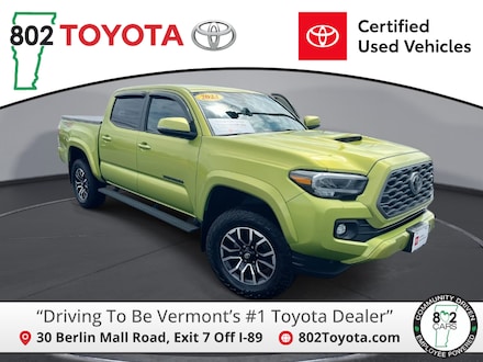 2023 Toyota Tacoma TRD Sport V6 Truck Double Cab