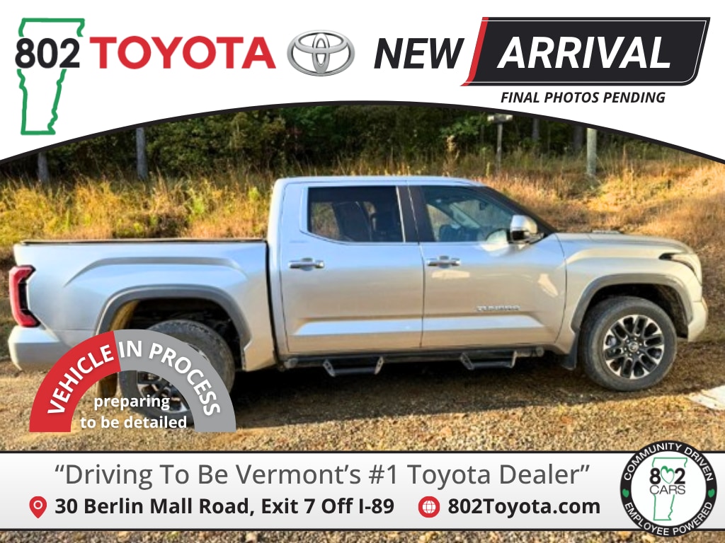 2024 Toyota Tundra Limited's photo