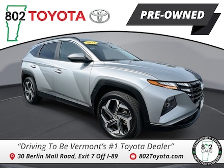 2023 Hyundai Tucson Plug-In Hybrid SEL SUV