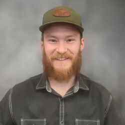 Staff member Dalton James  from ID_785b7c