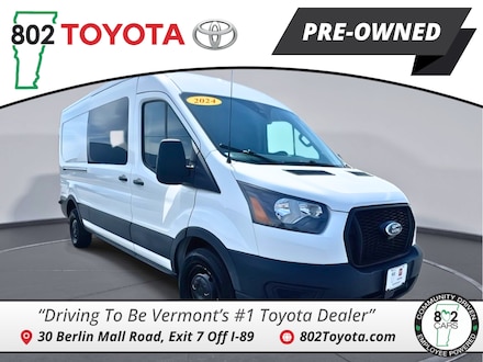 2024 Ford Transit-250 Cargo Base Van Medium Roof Van