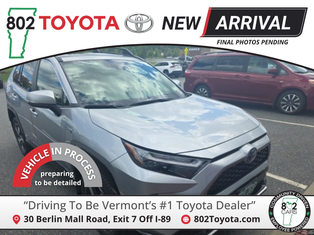 2022 Toyota RAV4