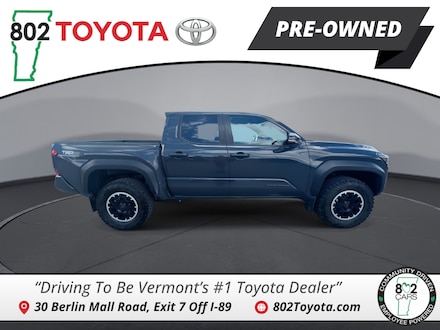 2024 Toyota Tacoma TRD Off Road Truck Double Cab