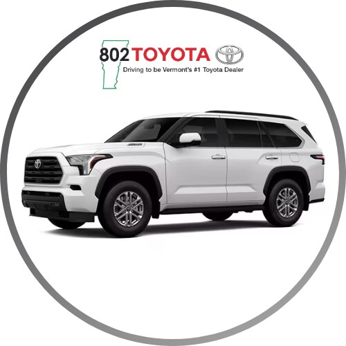 Toyota Sequoia Deals Toyota Sequoia Deals
