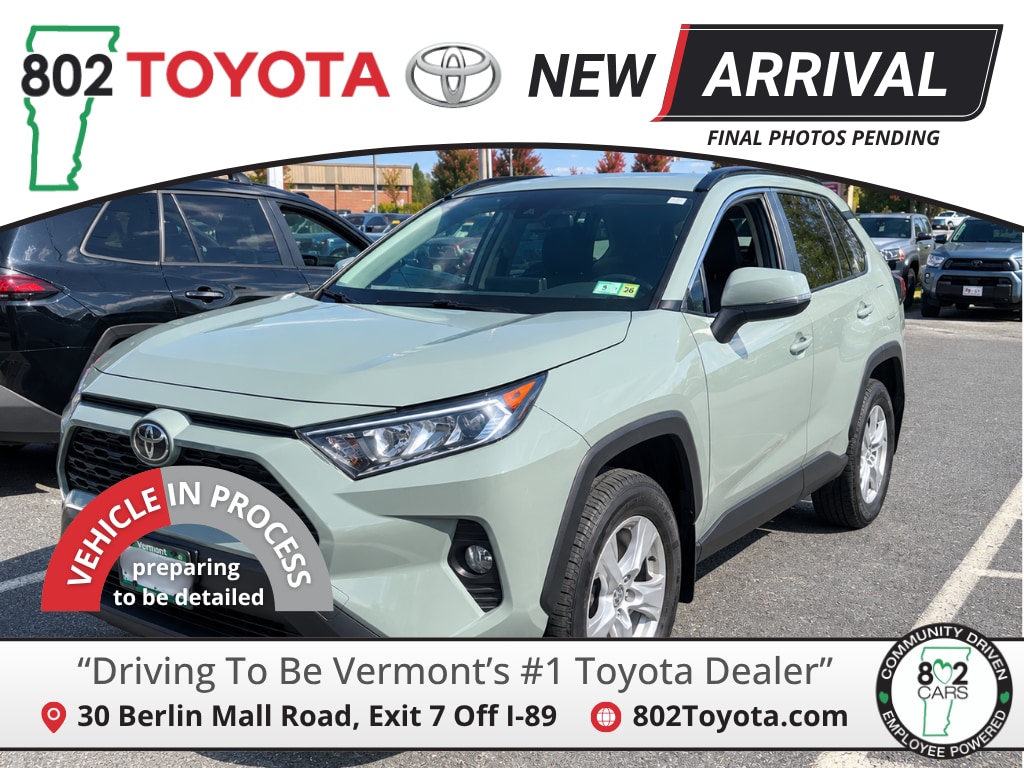 2019 Toyota RAV4