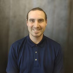 Staff member Cameron Agnew  from ID_785b7c