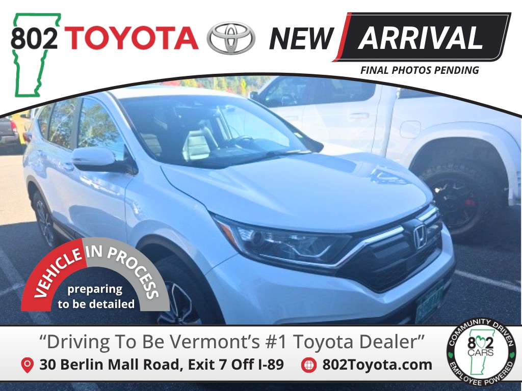 2020 Honda CR-V EX-L