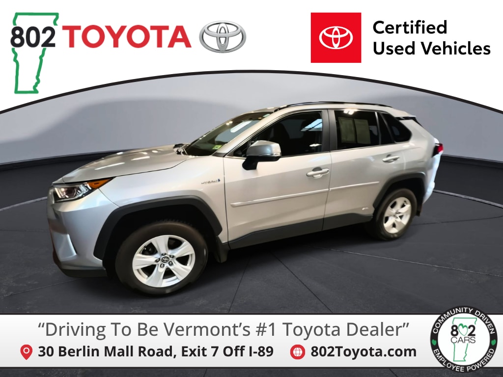 2021 Toyota RAV4