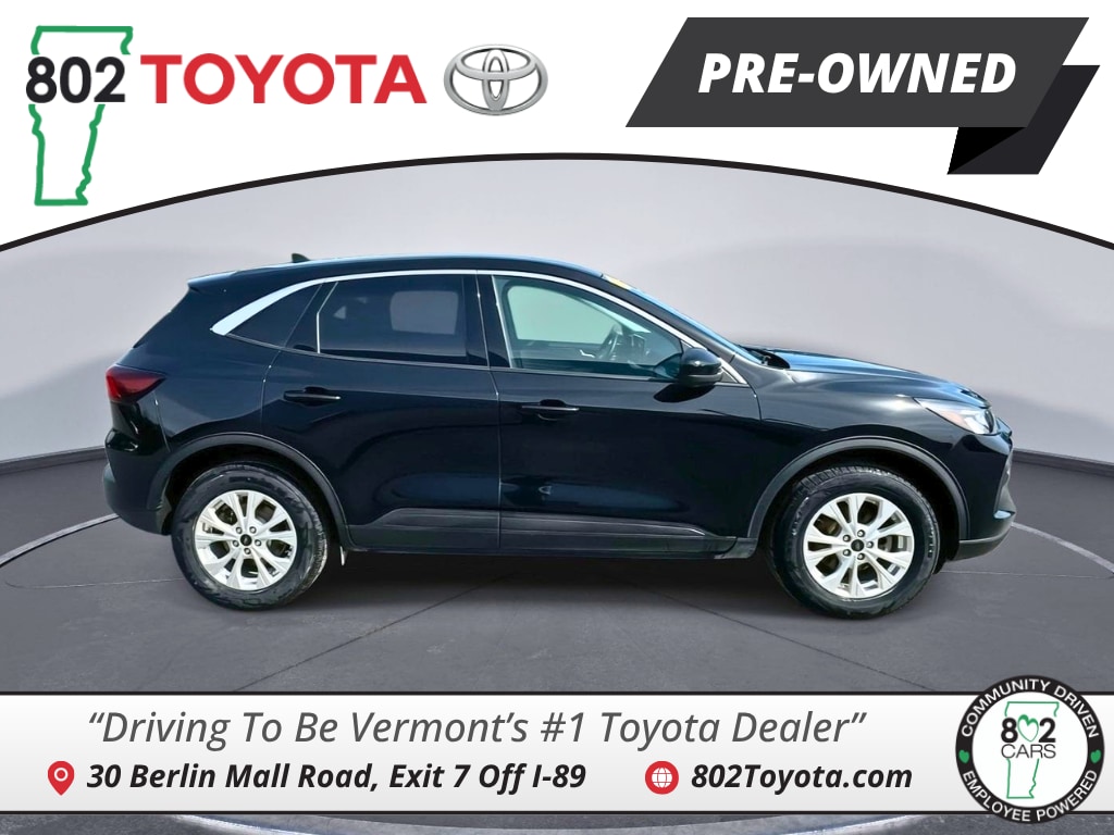 Used 2023 Ford Escape Active SUV