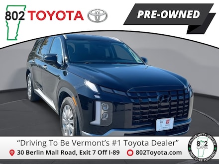 2023 Hyundai Palisade SEL SUV