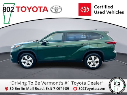 2023 Toyota Highlander L SUV