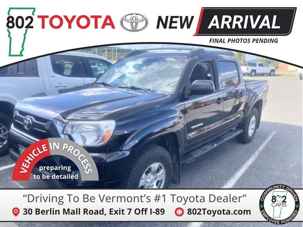 2014 Toyota Tacoma
