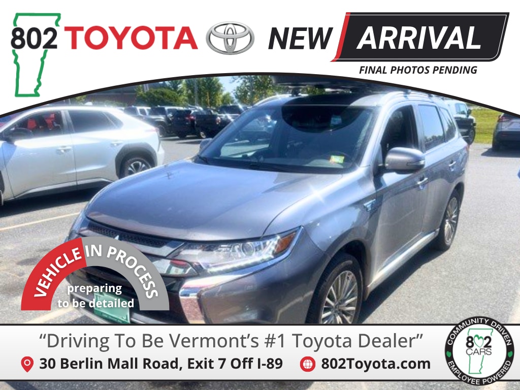 2020 Mitsubishi Outlander