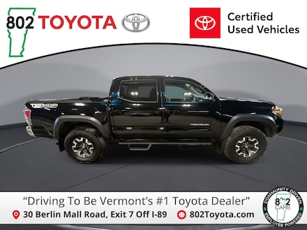 2023 Toyota Tacoma TRD Off Road V6 Truck Double Cab