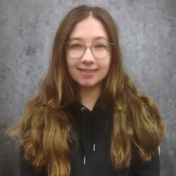 Staff member Zoe White  from ID_2e323b