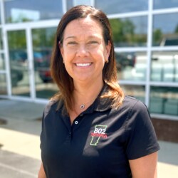 Staff member Amber Raybould from ID_2e323b