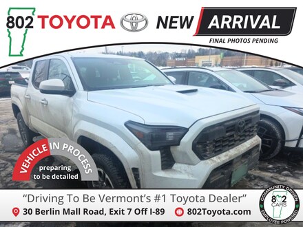 2024 Toyota Tacoma Truck Double Cab