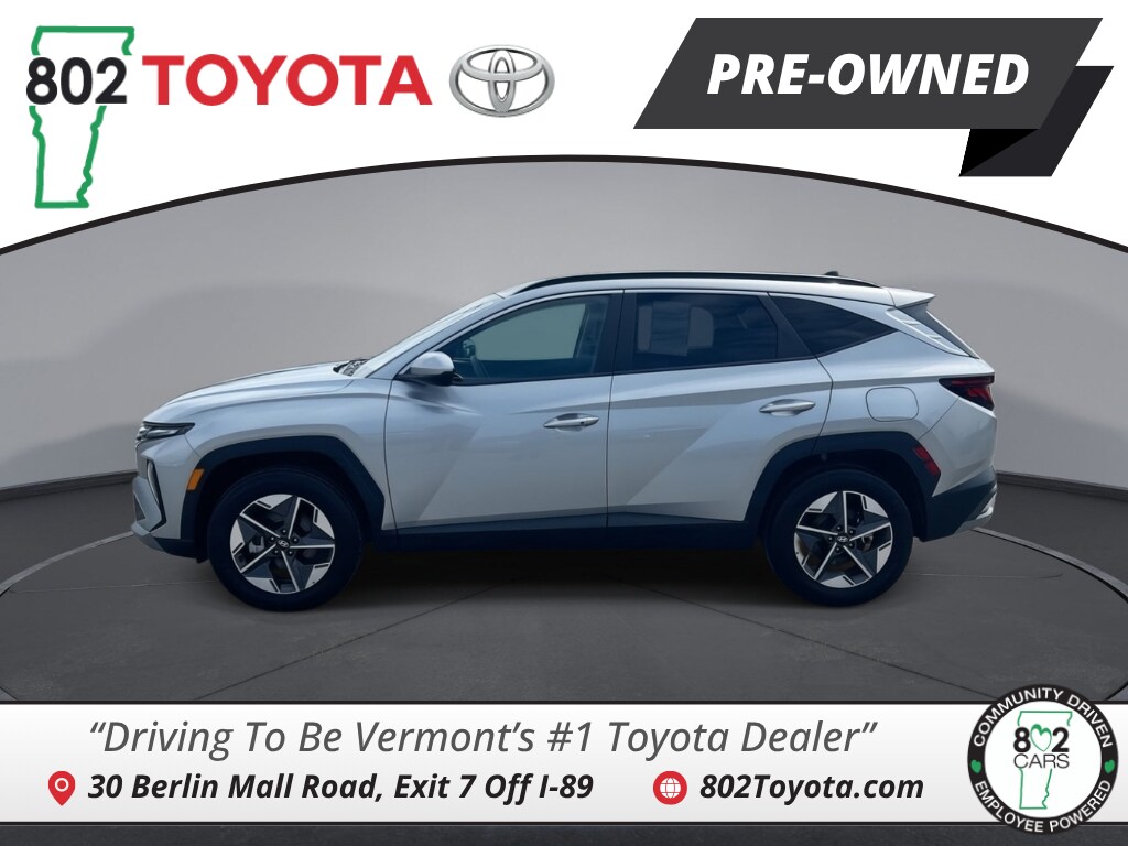 2026 Hyundai Tucson