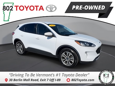 2022 Ford Escape SEL SUV