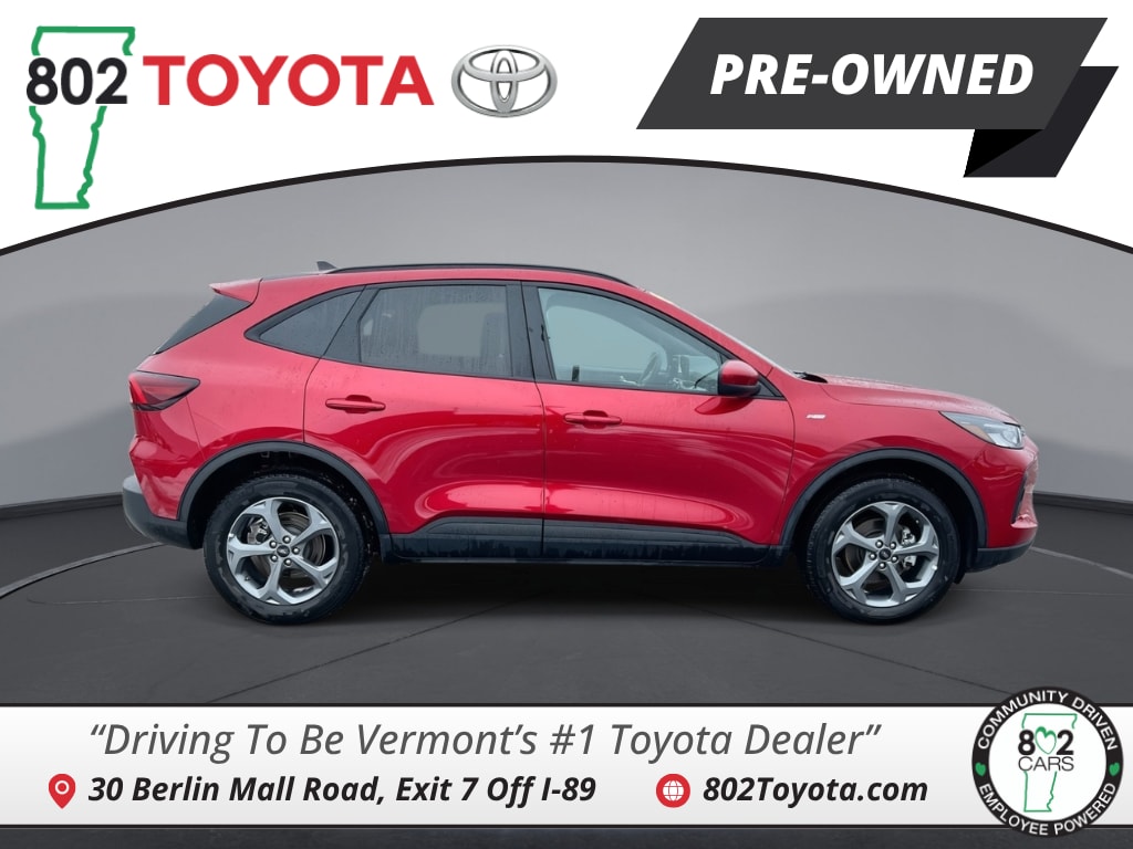 2025 Ford Escape