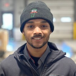 Staff member Rob Taylor from ID_c1bb9f