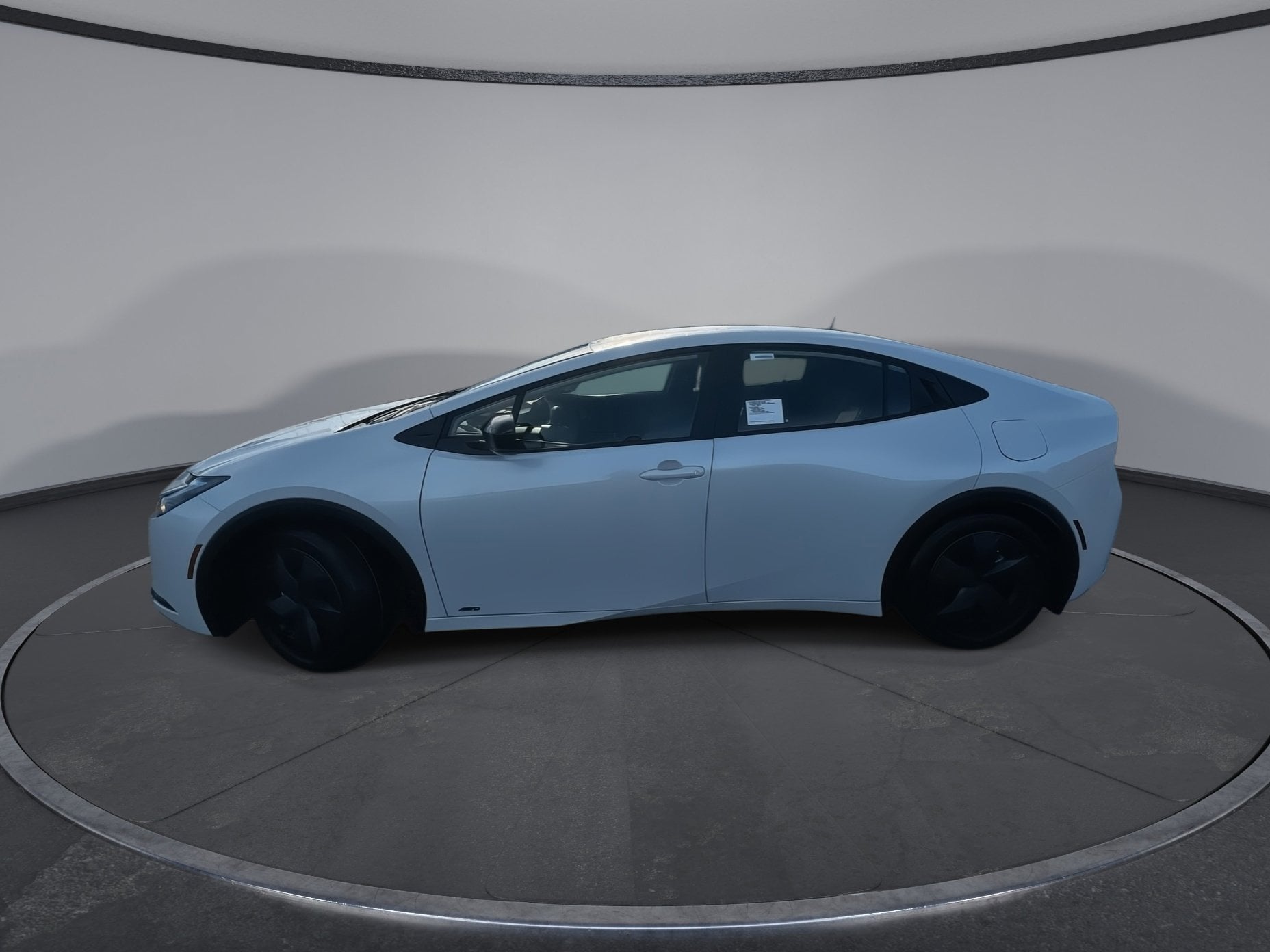 2026 Toyota Prius LE's photo