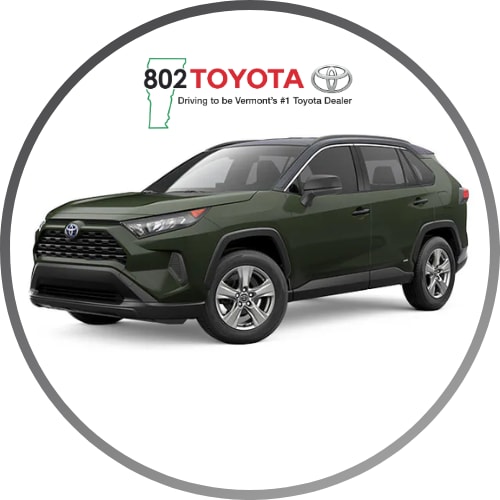 Toyota RAV4 Hybrid Deals Toyota RAV4 Hybrid Deals
