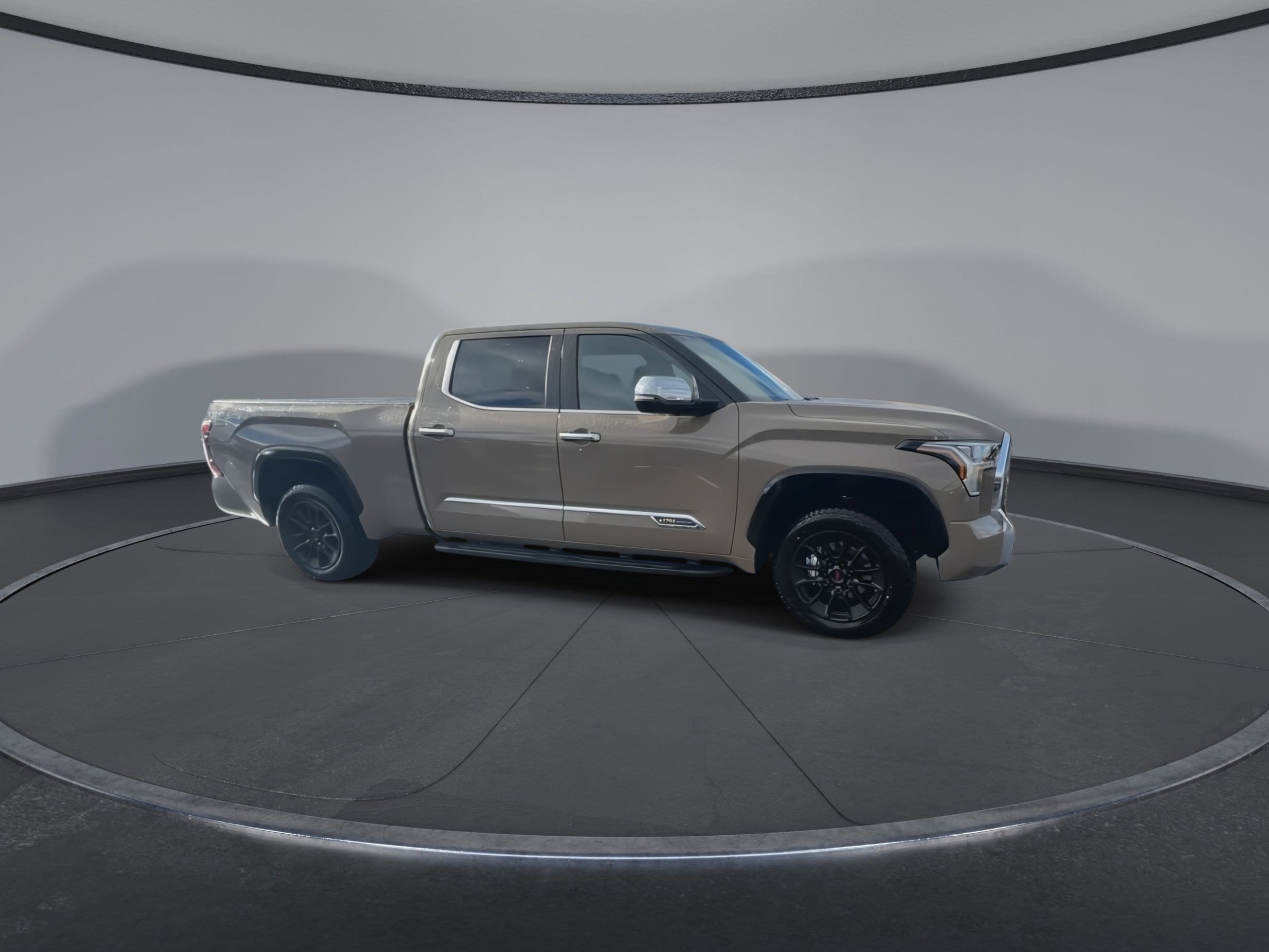 2026 Toyota Tundra 1794 Edition's photo