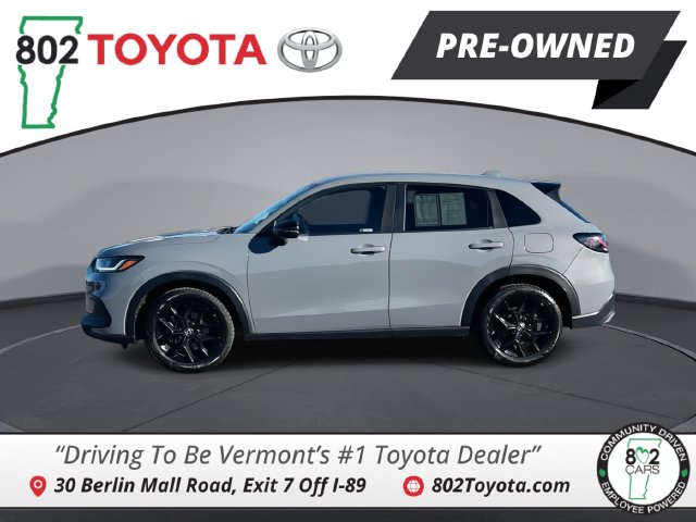 2023 Honda HR-V