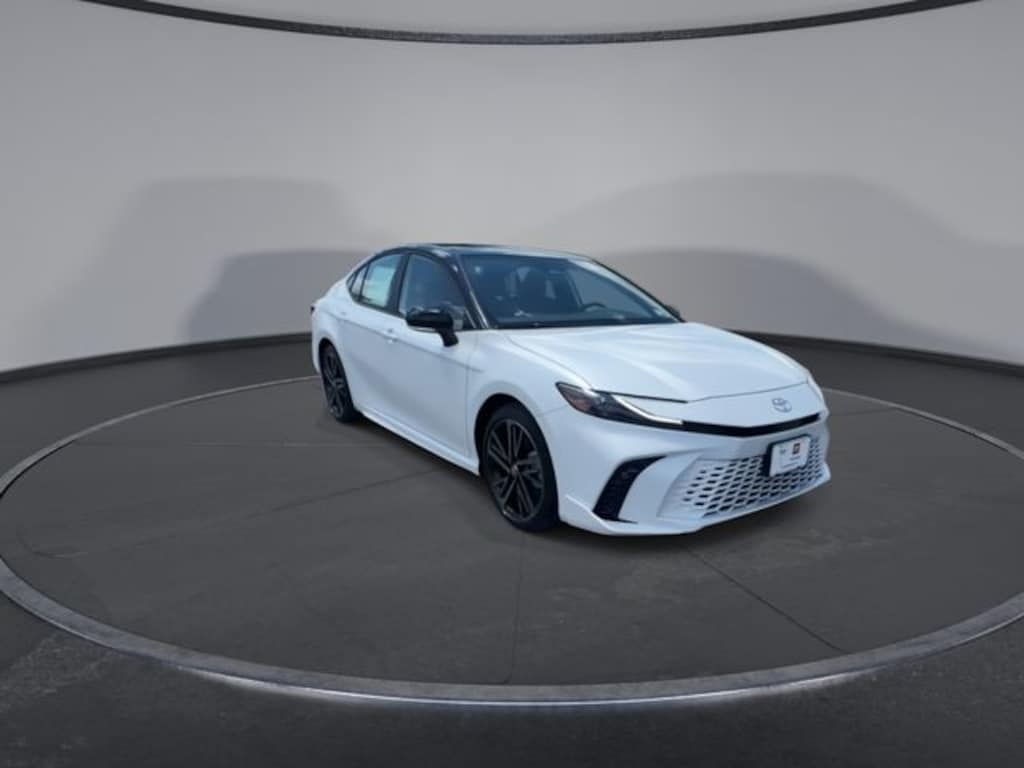 New 2026 Toyota Camry XSE XSE