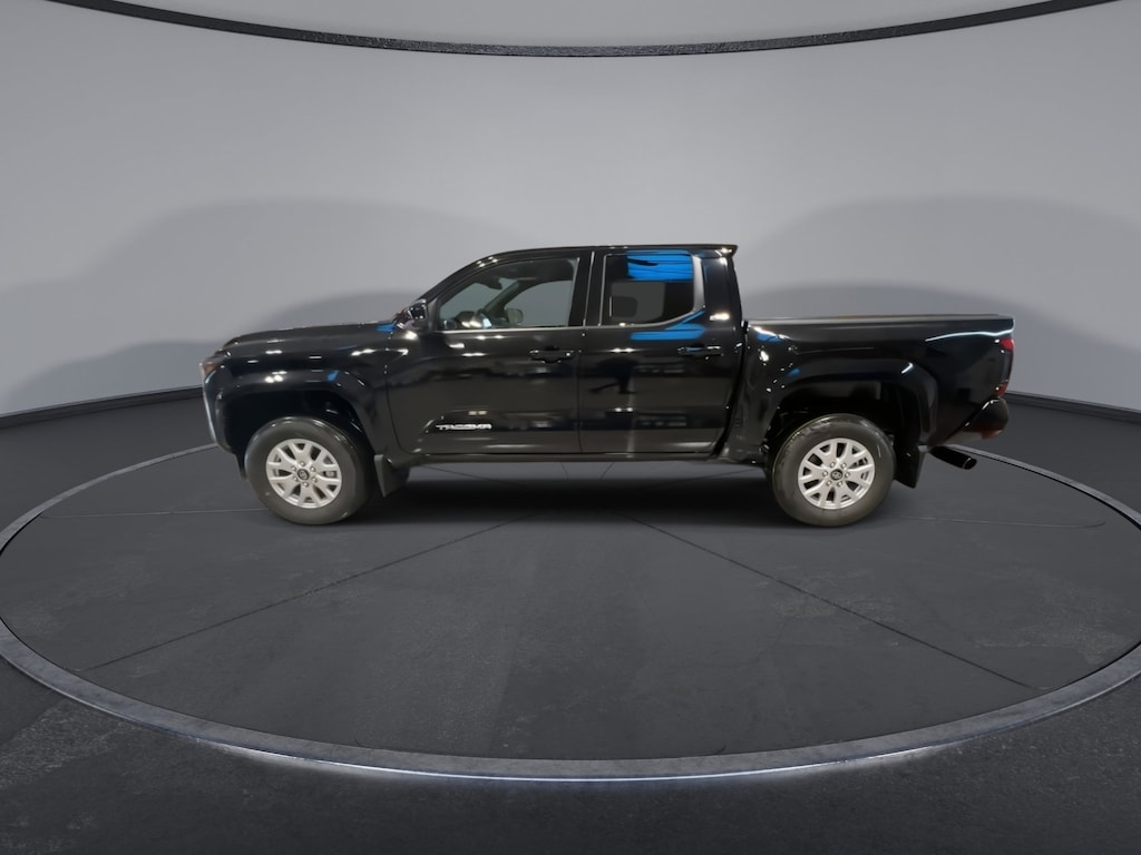 New 2025 Toyota Tacoma SR5 4X4 DOUBLE CAB