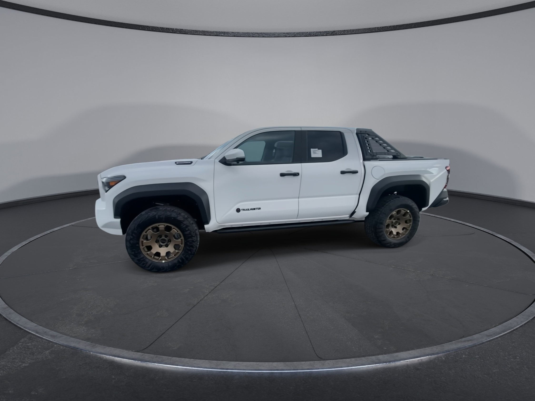 2025 Toyota Tacoma Trailhunter - Photo 9