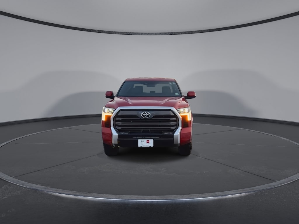 New 2025 Toyota Tundra Limited LIMITED CREWMAX 5.5