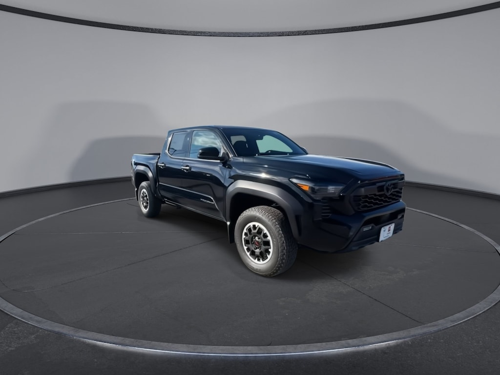 New 2026 Toyota Tacoma TRD Off-Road 4X4 DOUBLE CAB