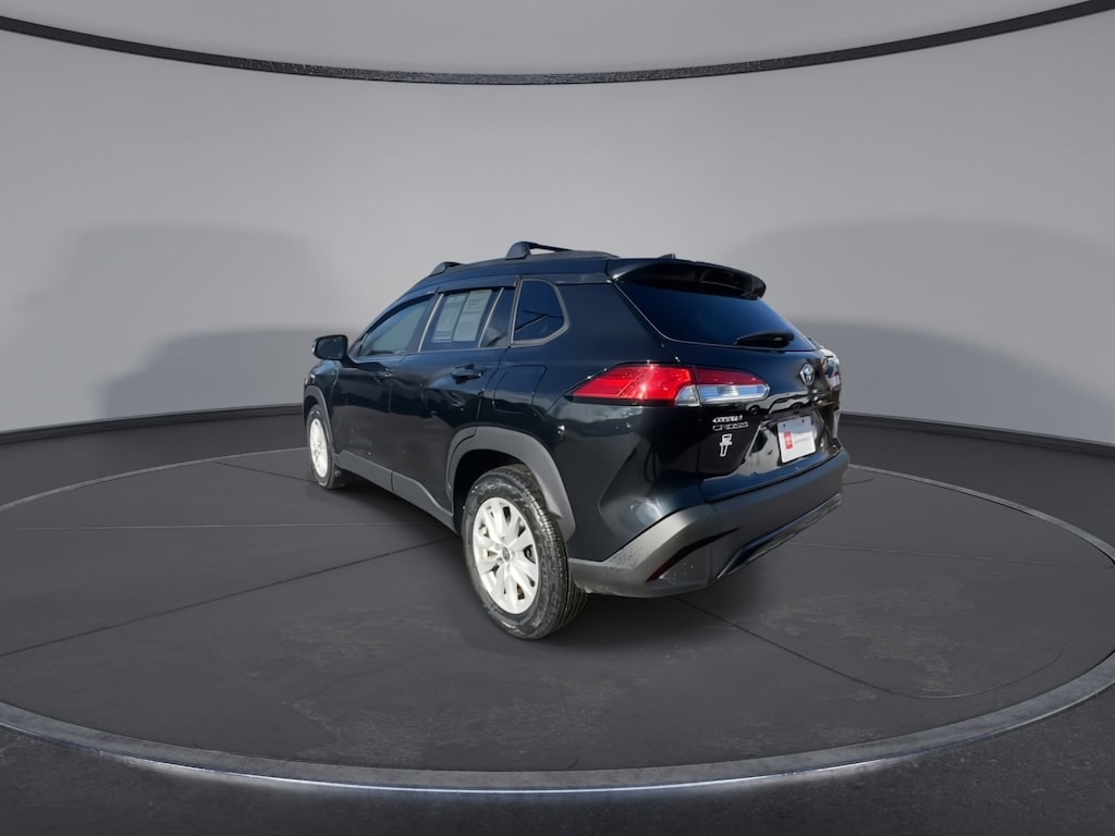 Certified 2022 Toyota Corolla Cross LE SUV