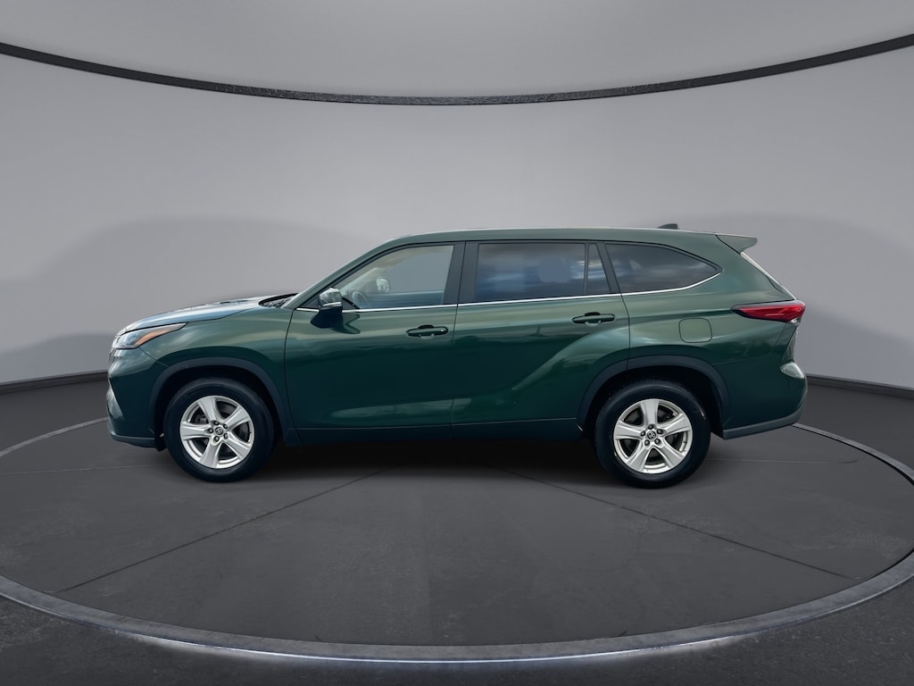 Certified 2023 Toyota Highlander L SUV