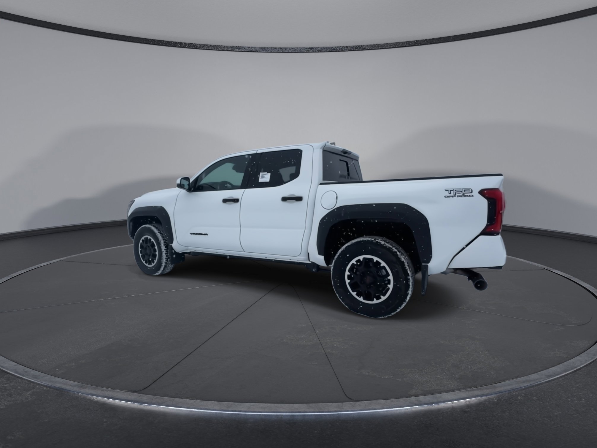 2025 Toyota Tacoma TRD Off-Road 4x4 Double Cab photo 2