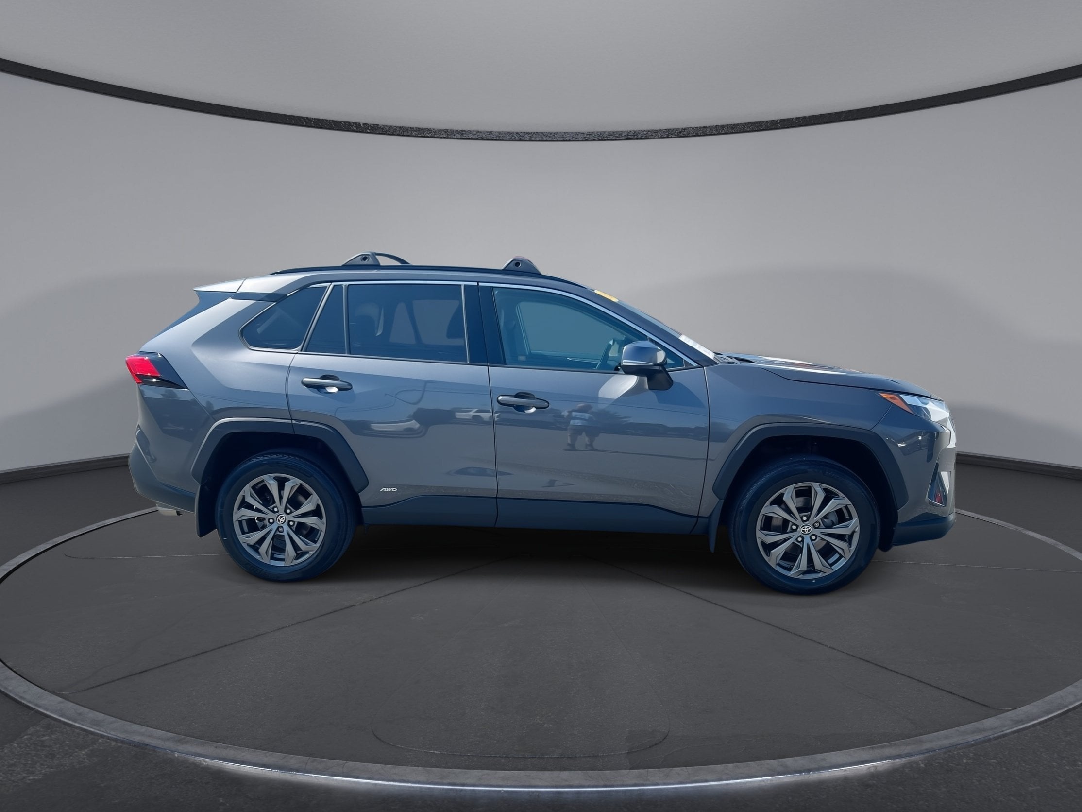 2024 Toyota RAV4 Hybrid