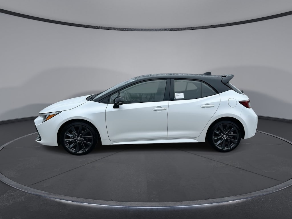 New 2026 Toyota Corolla Hatchback XSE XSE 5DrHATCHBACK