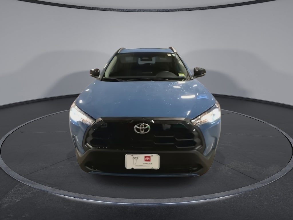 New 2026 Toyota Corolla Cross LE LE - AWD