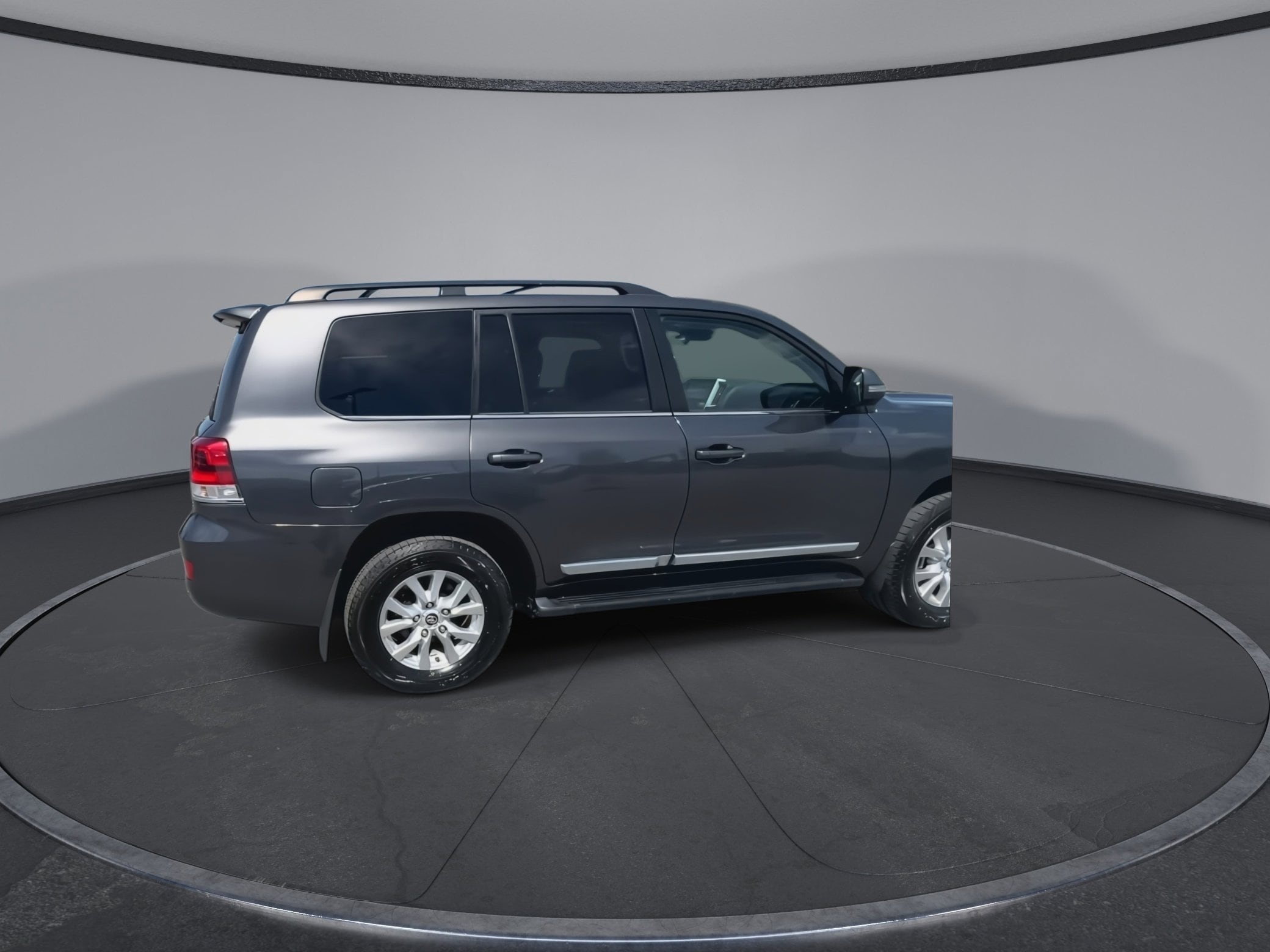 2017 Toyota Land Cruiser Base - Photo 11
