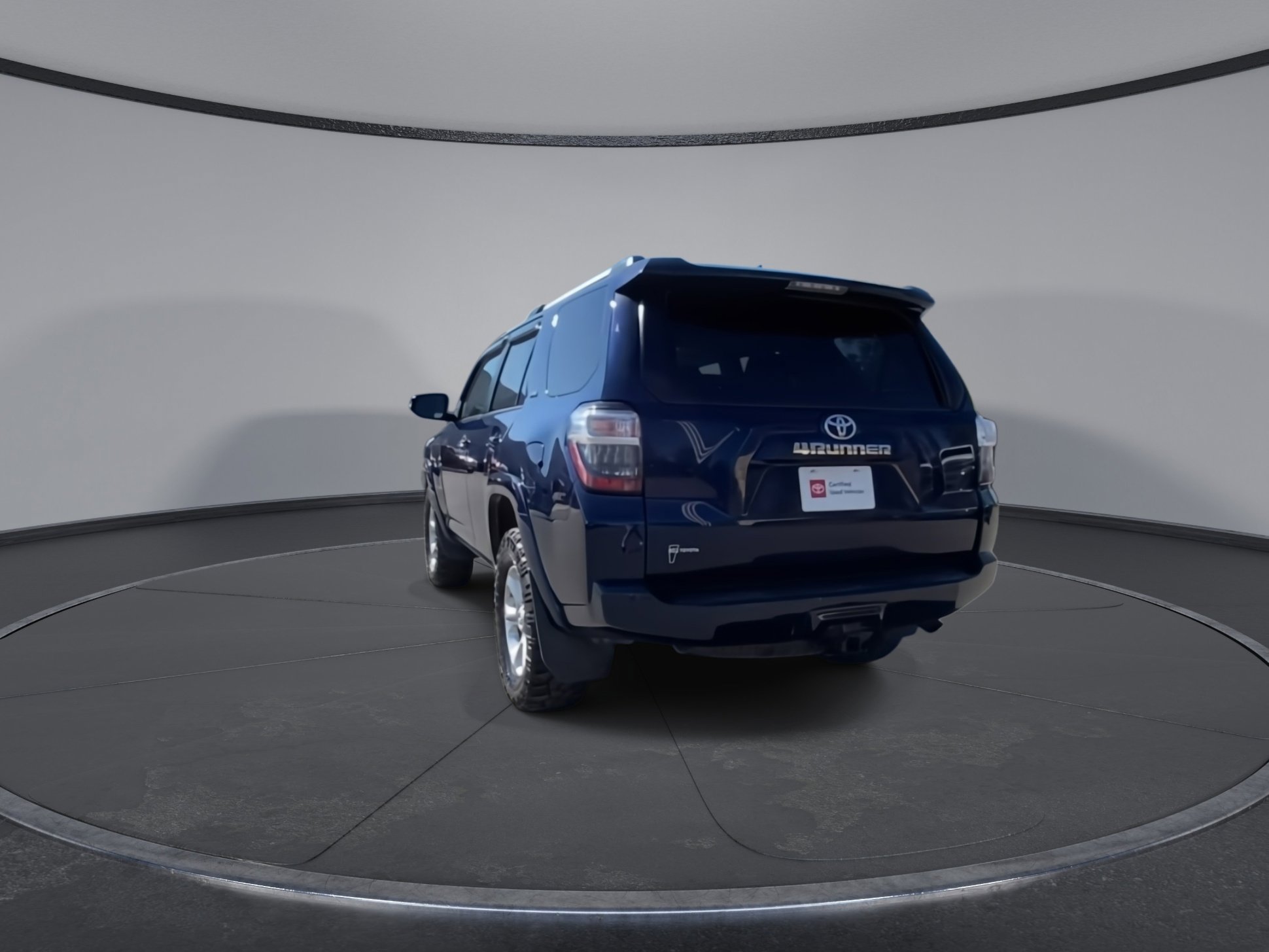 2019 Toyota 4Runner SR5 Premium photo 2