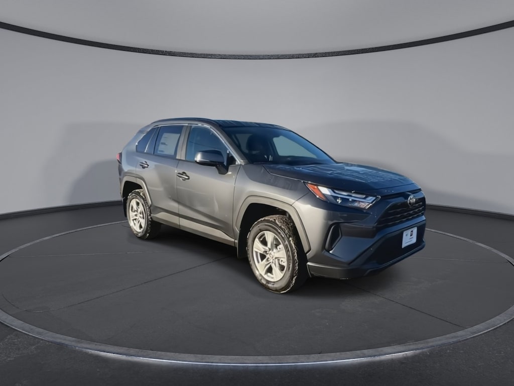 New 2025 Toyota RAV4 XLE XLE AWD SUV