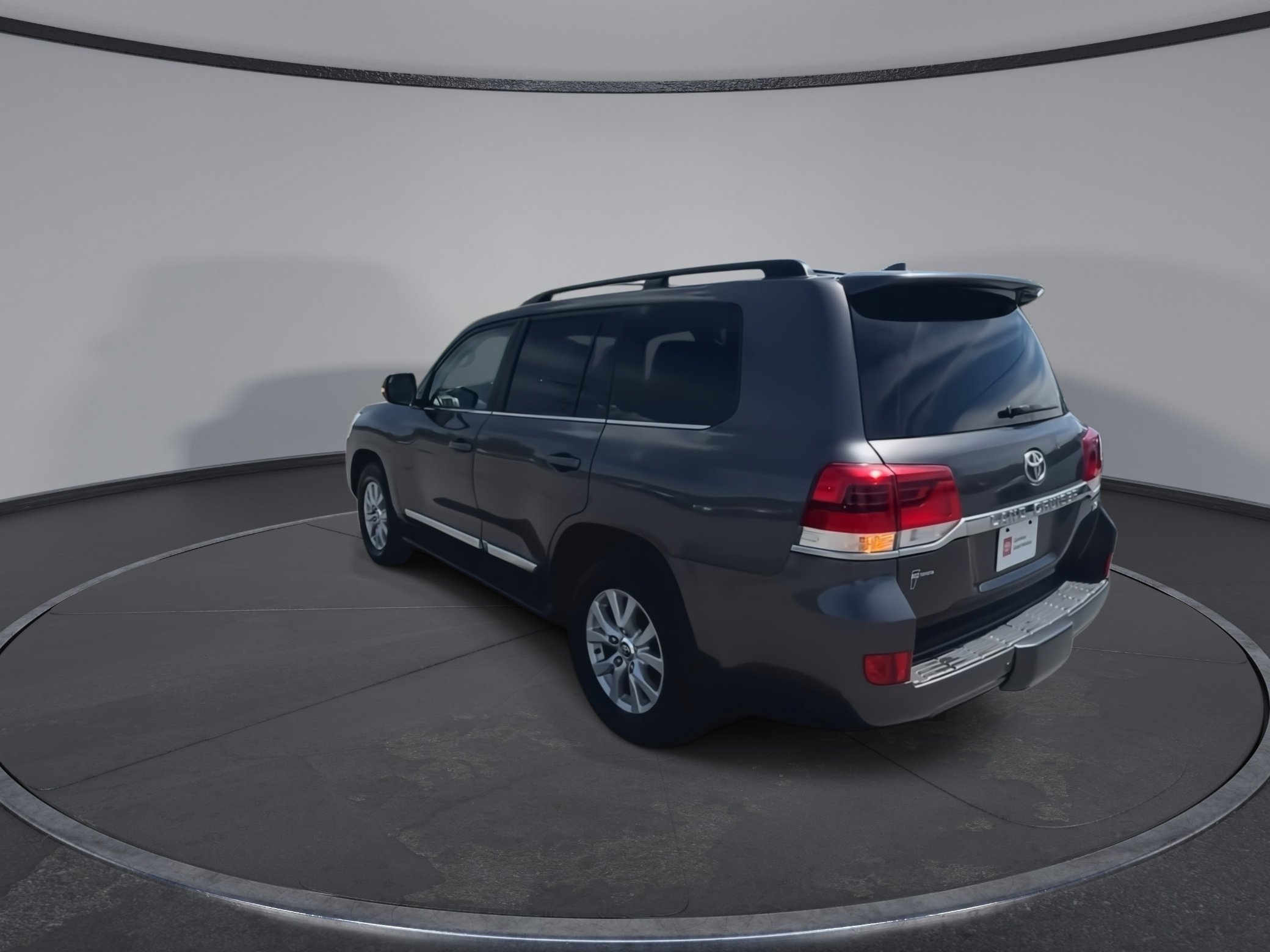 2017 Toyota Land Cruiser Base - Photo 8