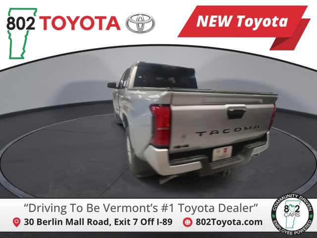 2026 Toyota Tacoma