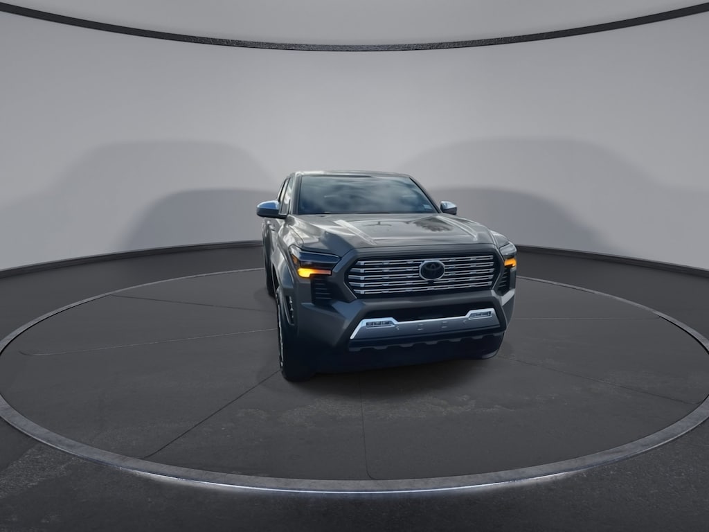 New 2025 Toyota Tacoma Limited 4X4 DOUBLE CAB